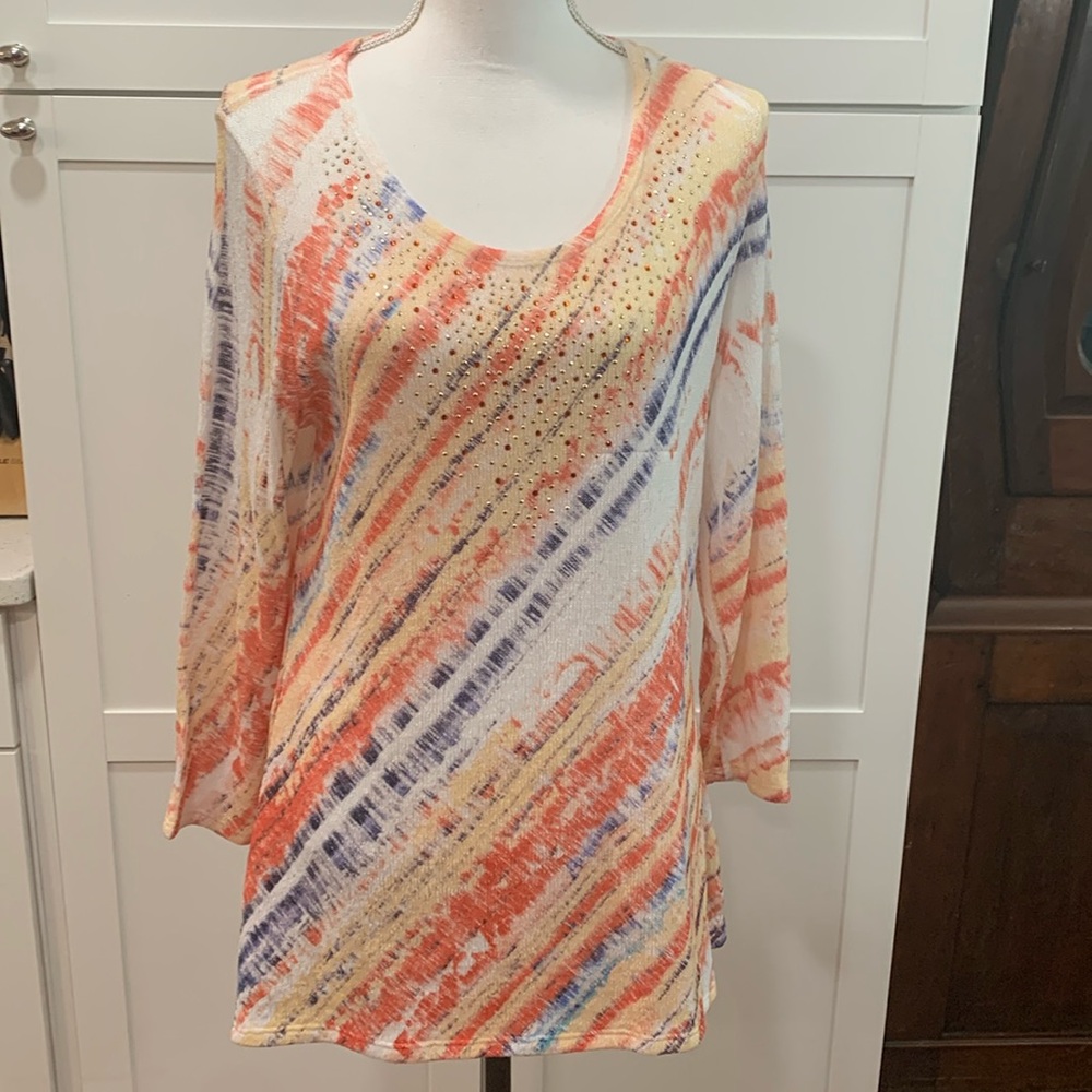 Reba ladies blouse